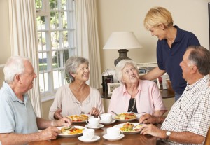 Sturgis’ Key City Assisted Living - South Dakota - retirement community - residential care - senior with assistant nurse care meals homemade