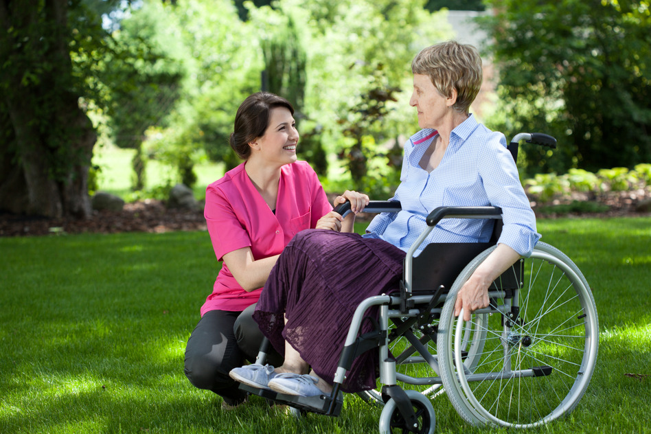 Sturgis’ Key City Assisted Living - South Dakota - accommodation - nurses helping people - retired - retirement community - residential care living